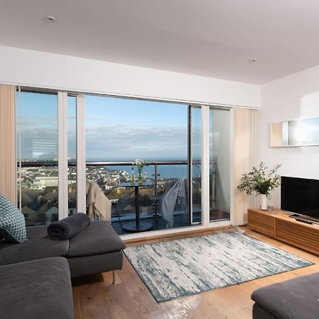 No.1 Quay Court Villa New Quay Buitenkant foto