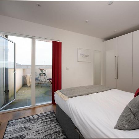 No.1 Quay Court Villa New Quay Buitenkant foto