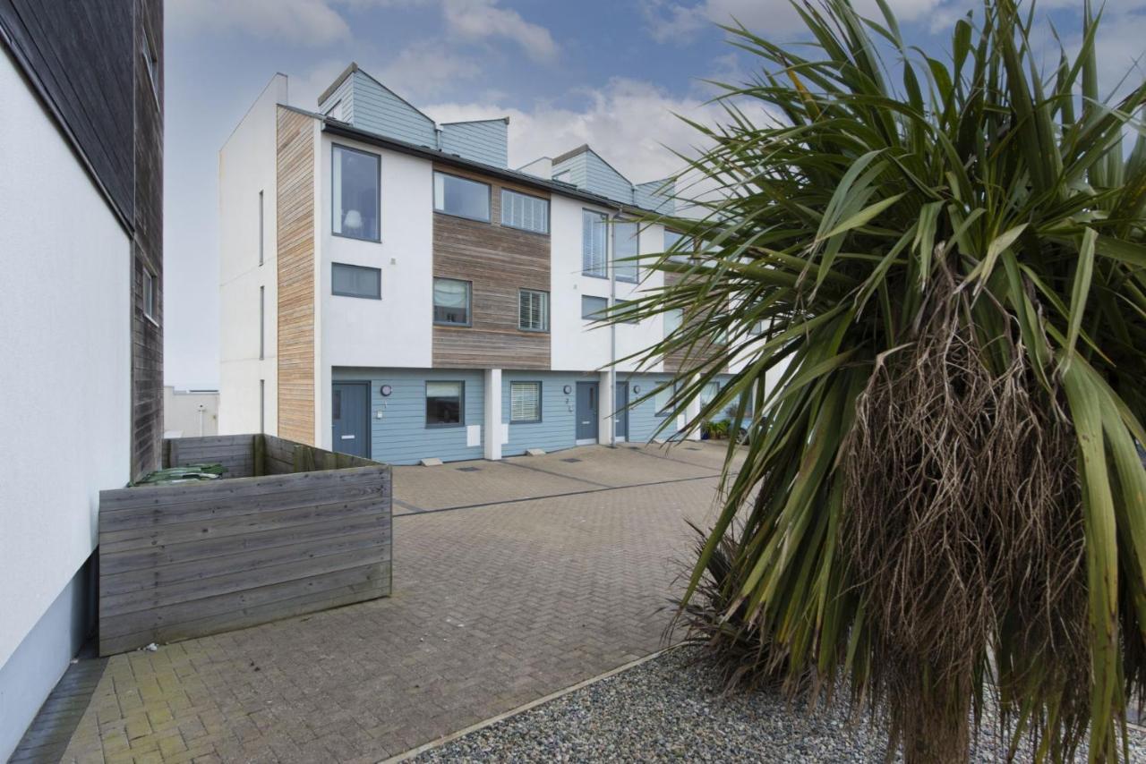 No.1 Quay Court Villa New Quay Buitenkant foto