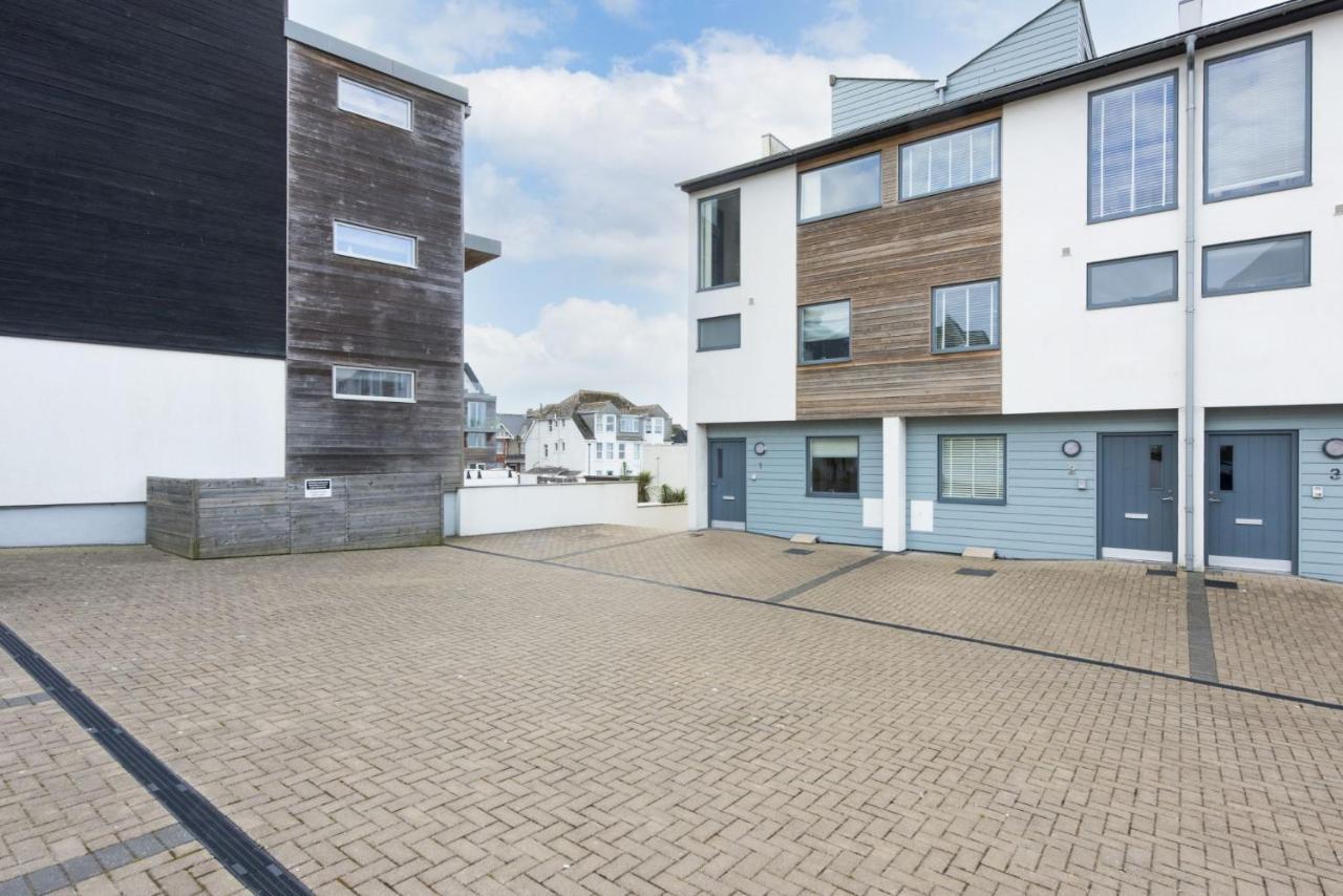 No.1 Quay Court Villa New Quay Buitenkant foto
