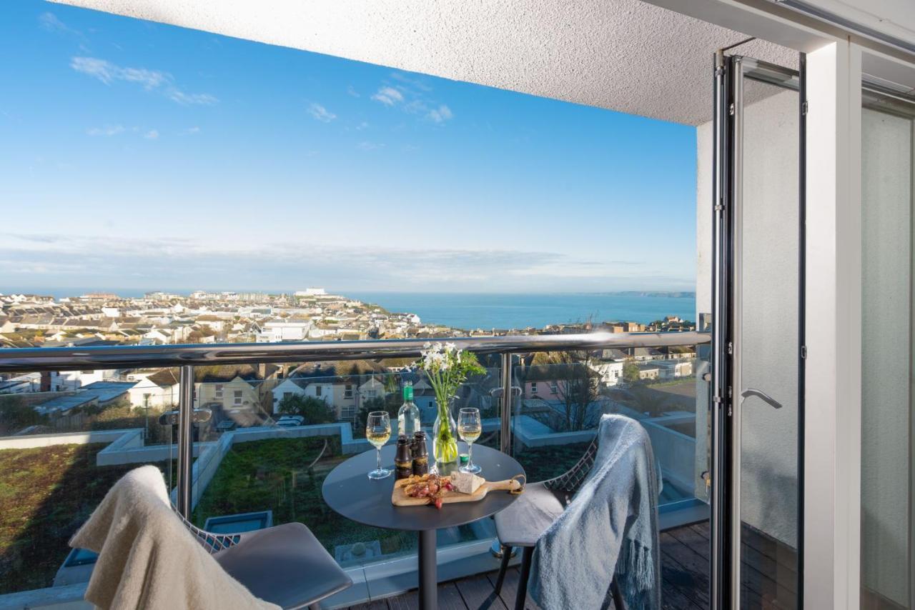 No.1 Quay Court Villa New Quay Buitenkant foto