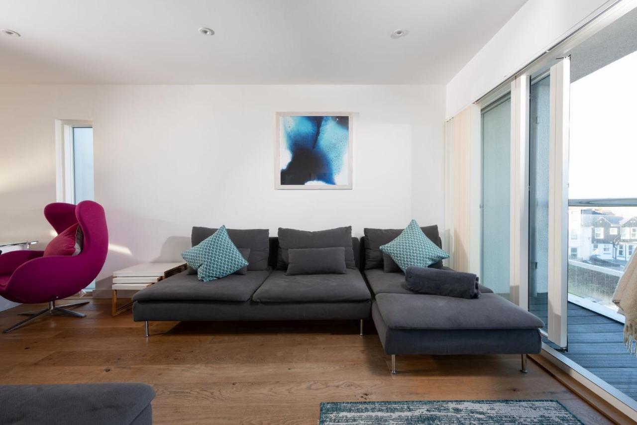 No.1 Quay Court Villa New Quay Buitenkant foto