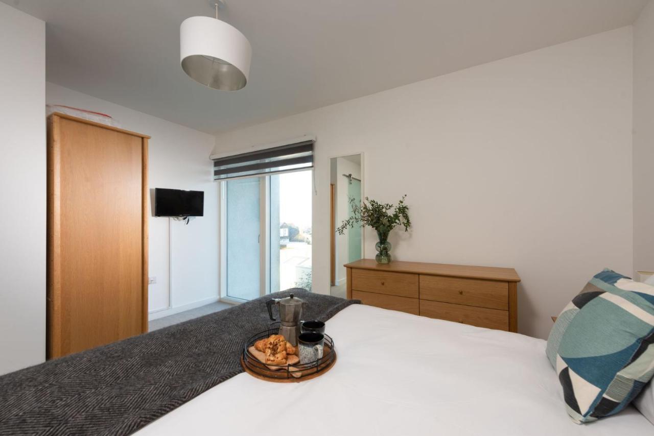 No.1 Quay Court Villa New Quay Buitenkant foto