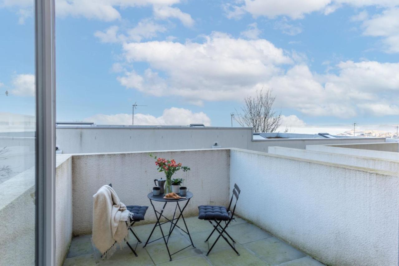 No.1 Quay Court Villa New Quay Buitenkant foto